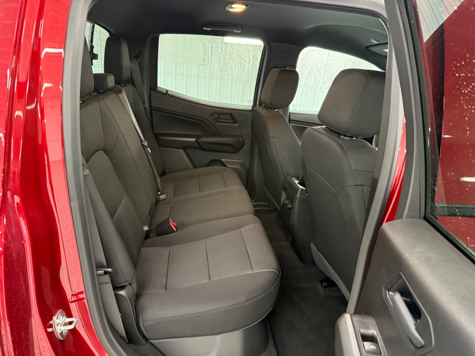 2026 Chevrolet Colorado 4WD Work Truck