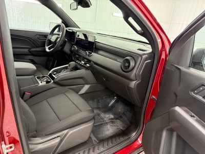 2026 Chevrolet Colorado 4WD Work Truck