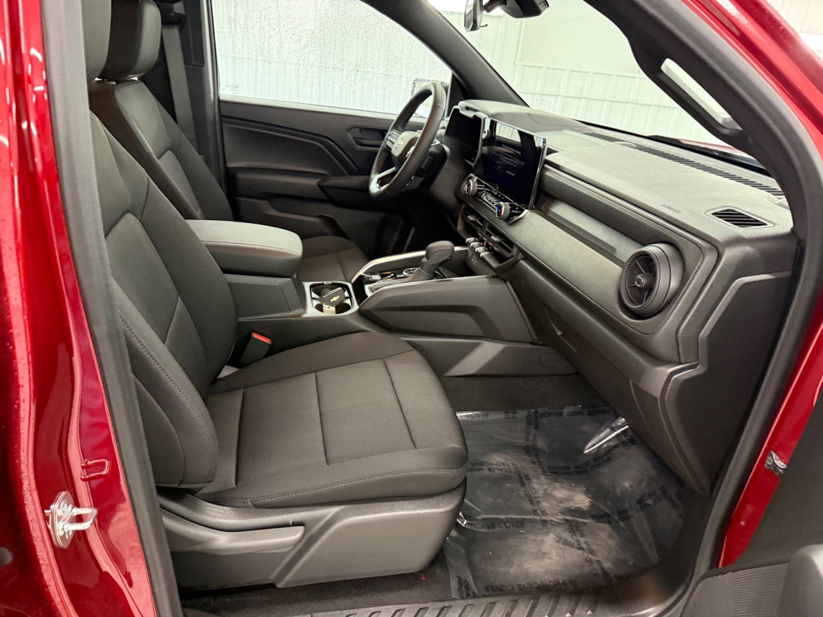 2026 Chevrolet Colorado 4WD Work Truck