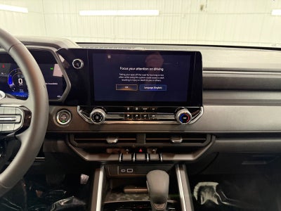 2026 Chevrolet Colorado 4WD Work Truck