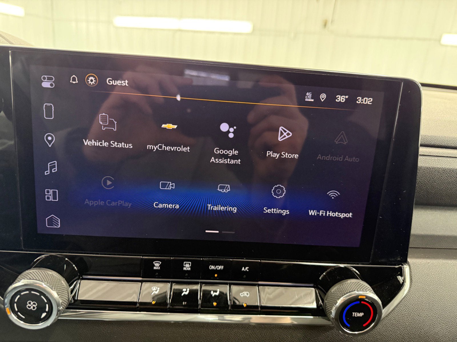 2026 Chevrolet Colorado 4WD Work Truck