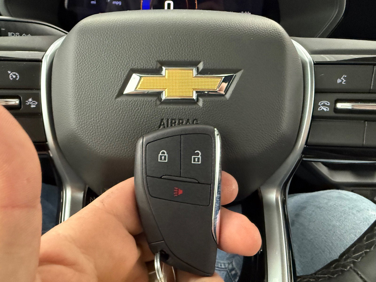 2026 Chevrolet Colorado 4WD Work Truck