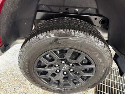 2026 Chevrolet Colorado 4WD Work Truck