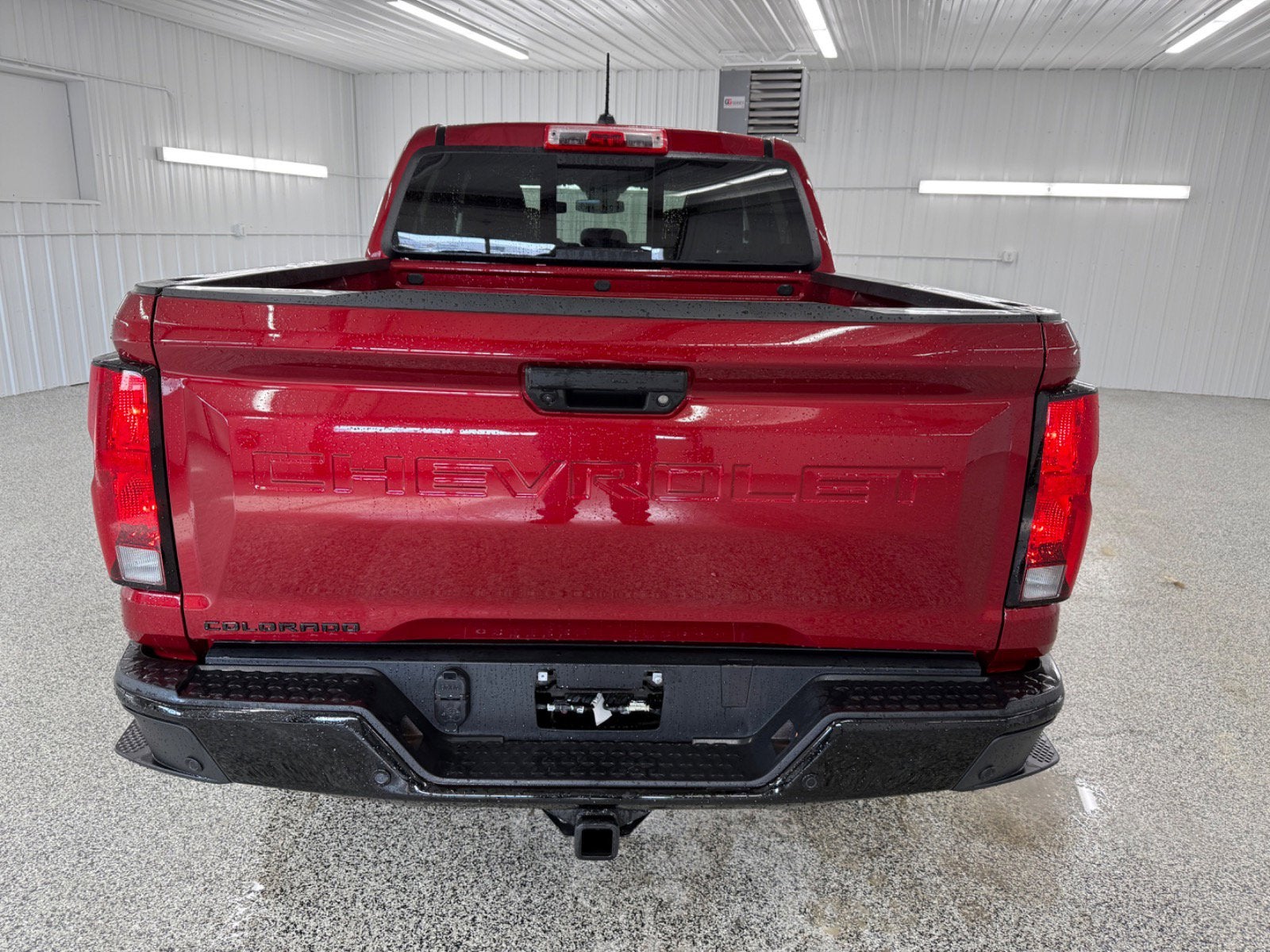 2026 Chevrolet Colorado 4WD Work Truck