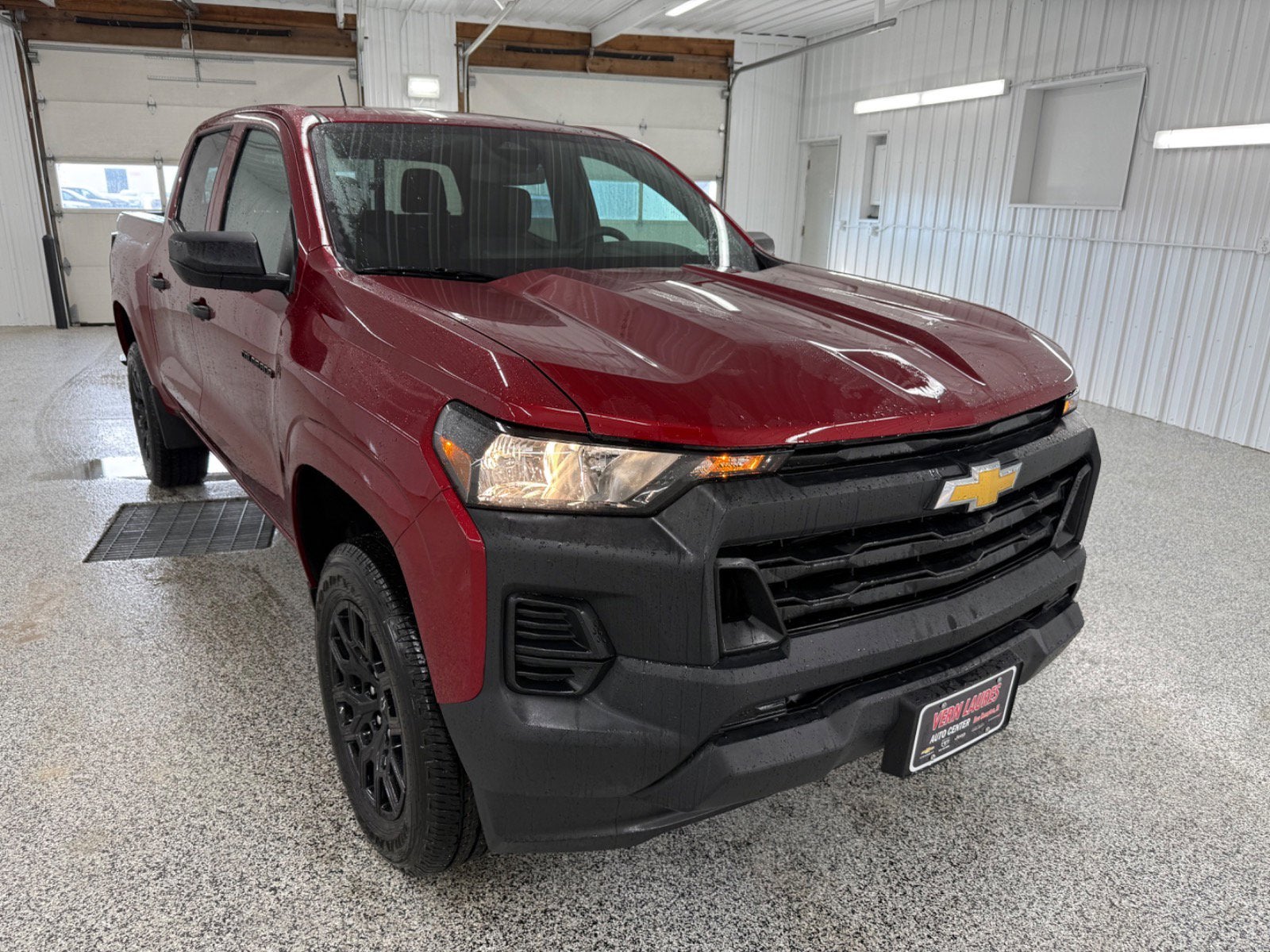 2026 Chevrolet Colorado 4WD Work Truck