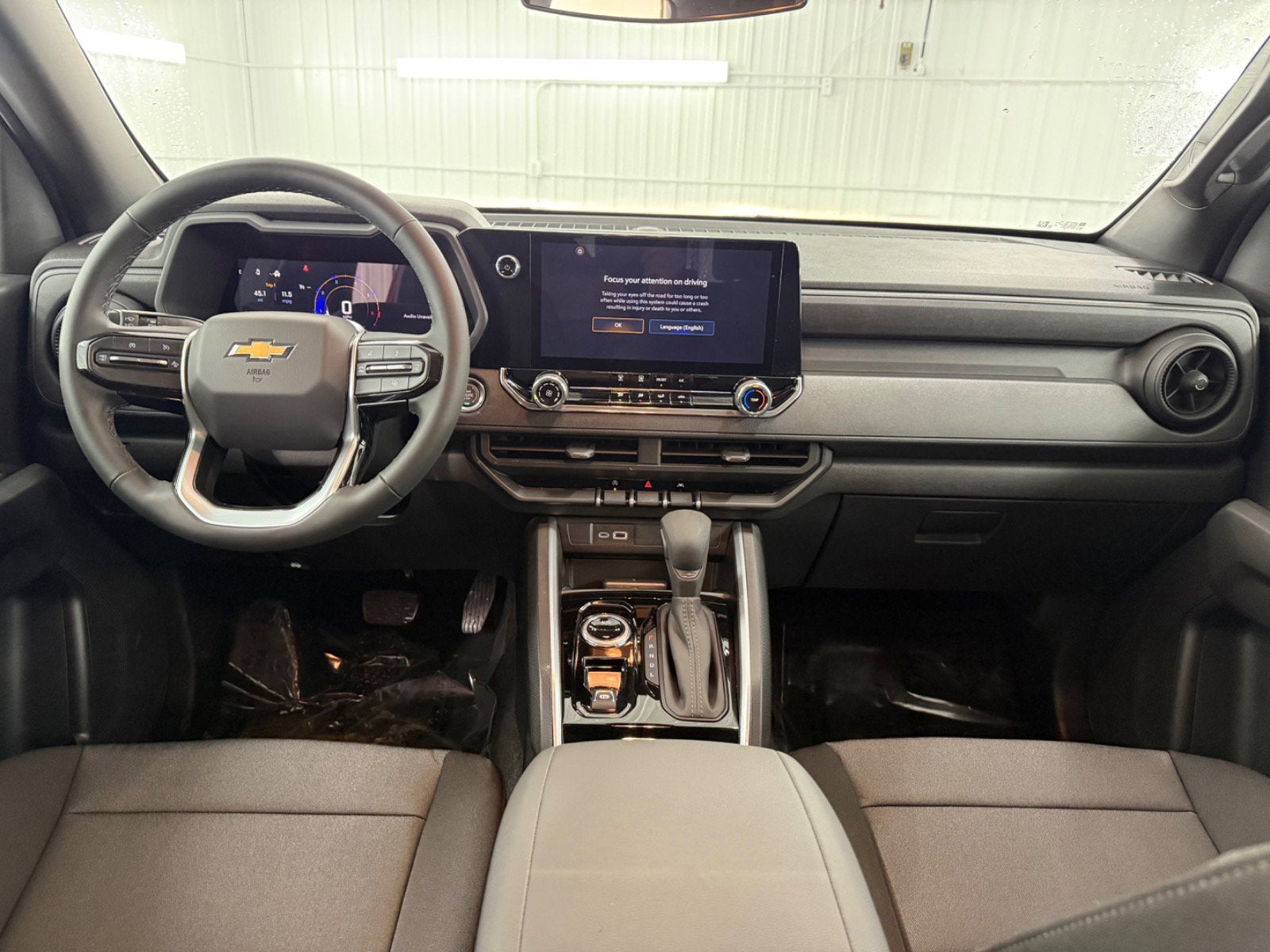 2026 Chevrolet Colorado 4WD Work Truck