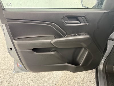 2026 Chevrolet Colorado 4WD Trail Boss