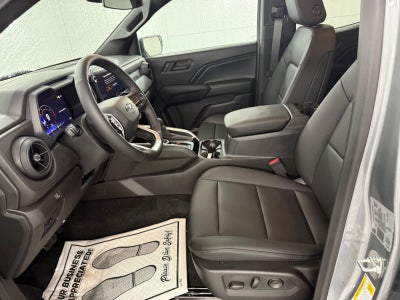 2026 Chevrolet Colorado 4WD Trail Boss