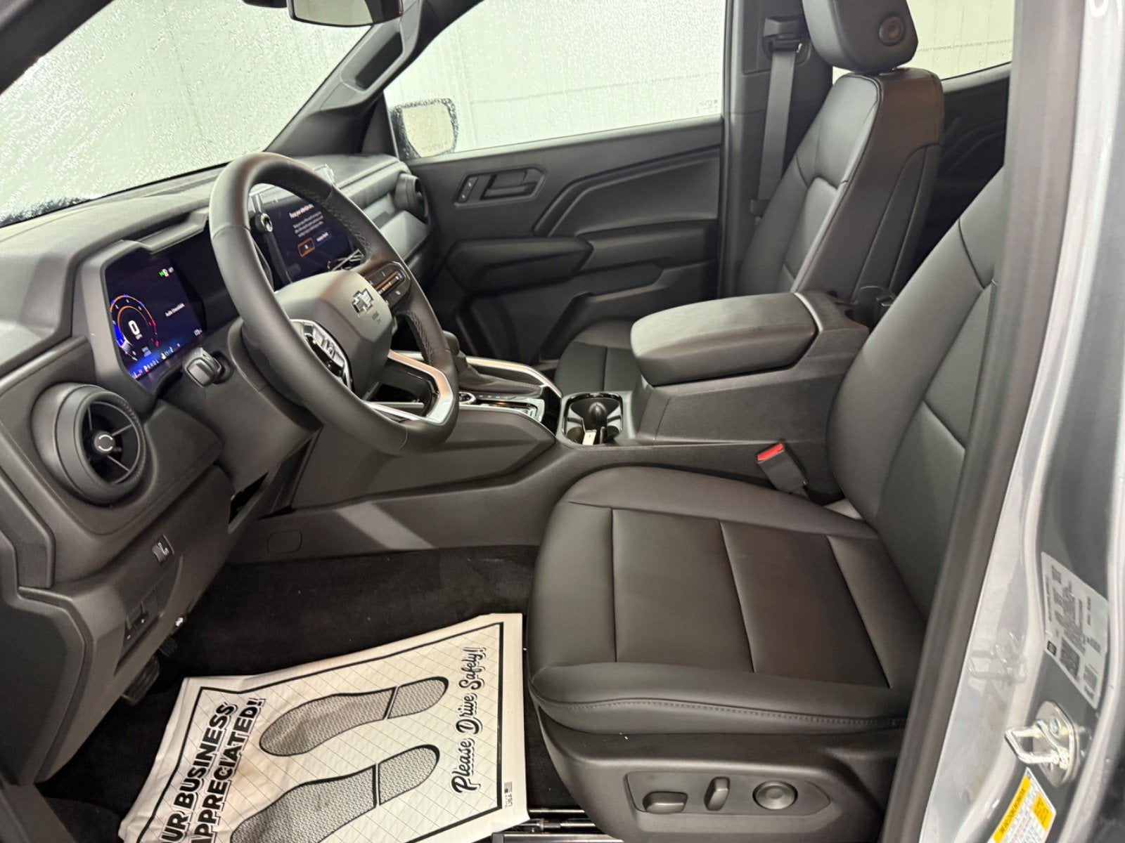 2026 Chevrolet Colorado 4WD Trail Boss