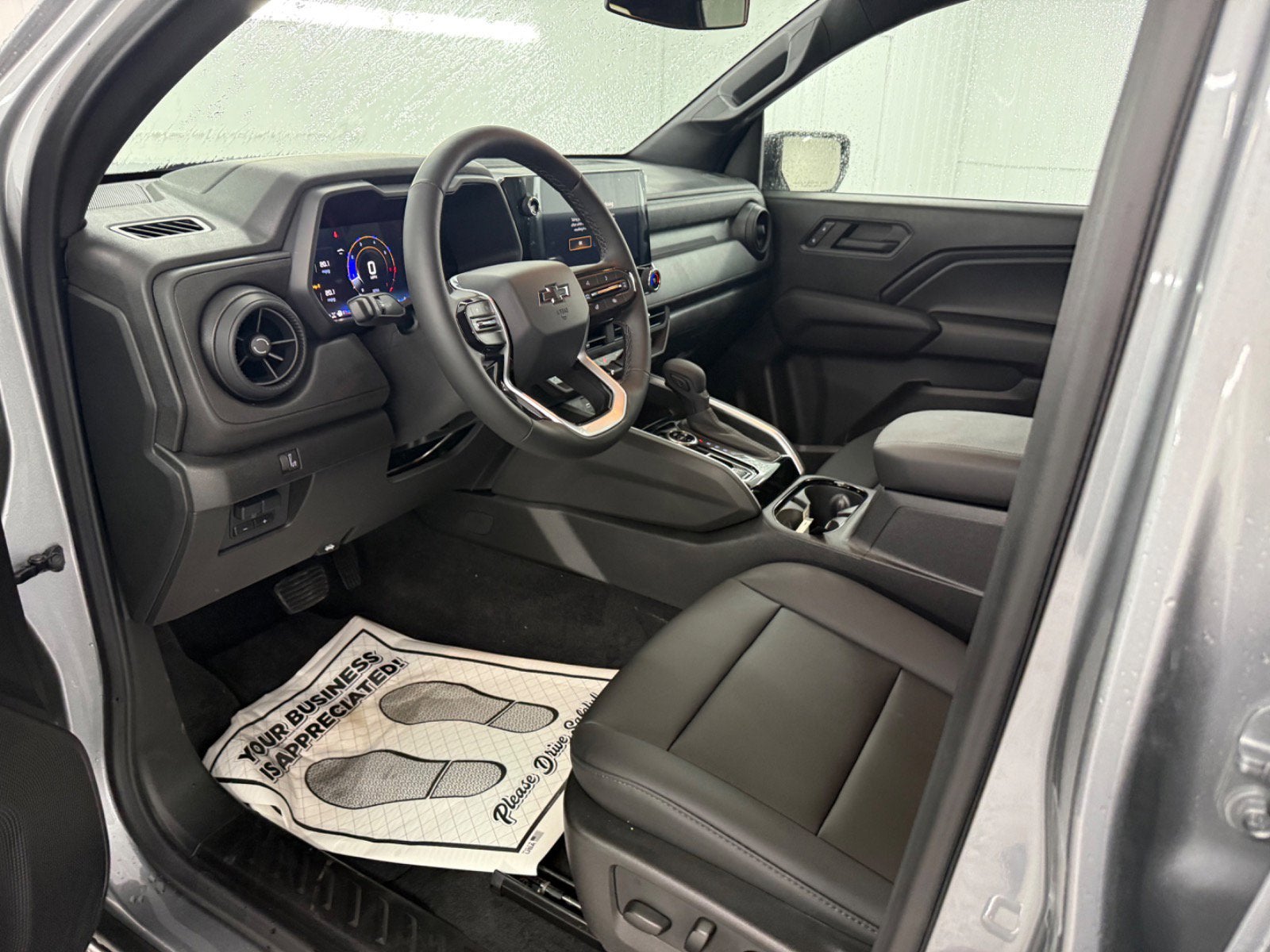 2026 Chevrolet Colorado 4WD Trail Boss