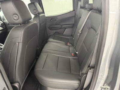 2026 Chevrolet Colorado 4WD Trail Boss