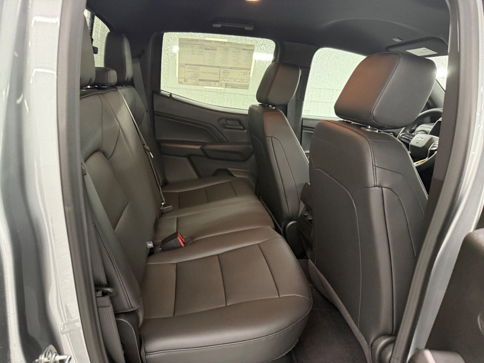 2026 Chevrolet Colorado 4WD Trail Boss