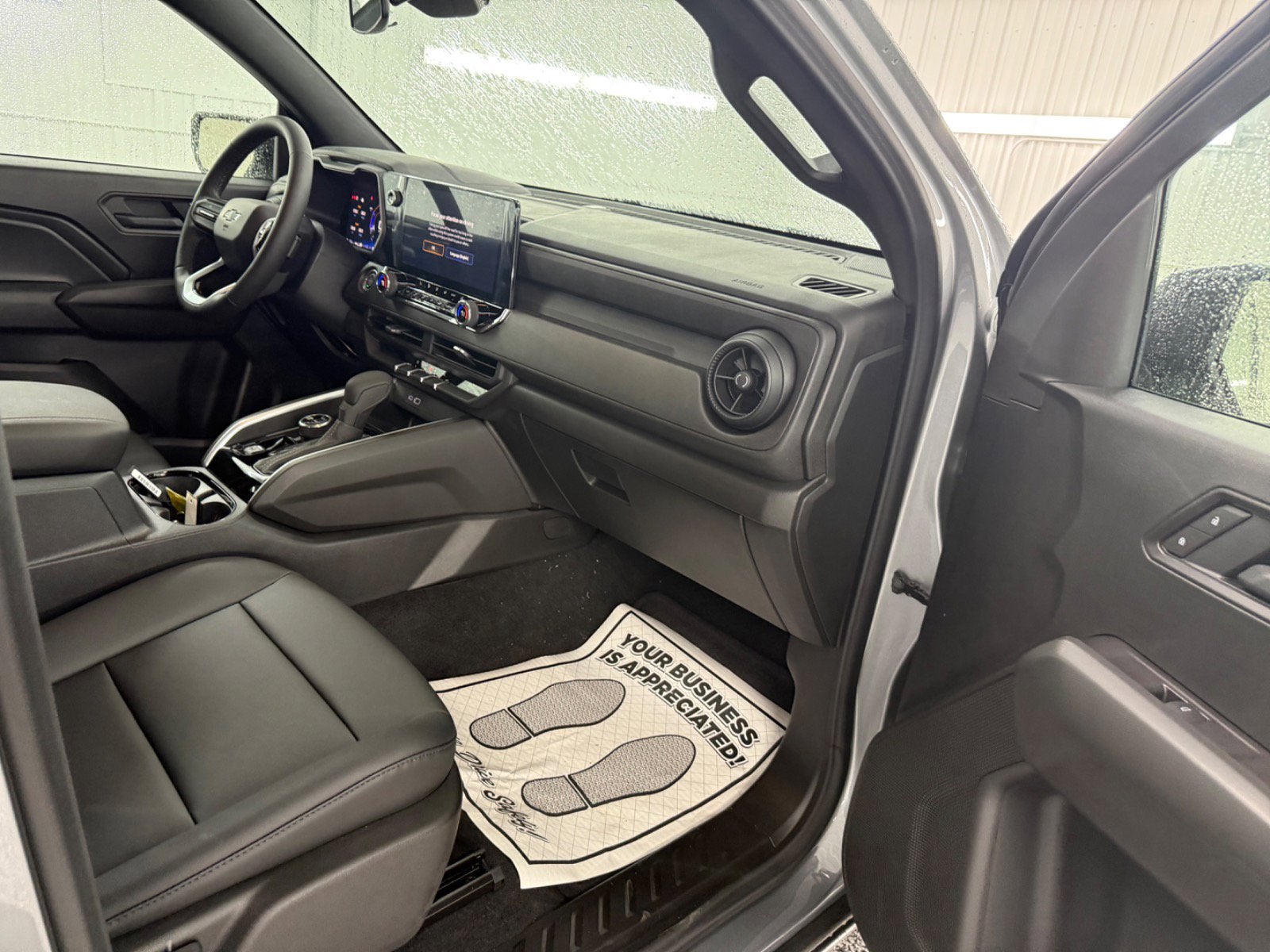 2026 Chevrolet Colorado 4WD Trail Boss