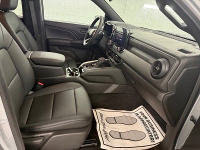 2026 Chevrolet Colorado 4WD Trail Boss