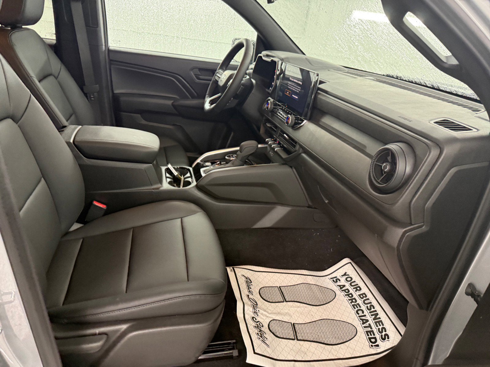 2026 Chevrolet Colorado 4WD Trail Boss