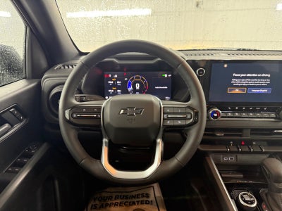 2026 Chevrolet Colorado 4WD Trail Boss