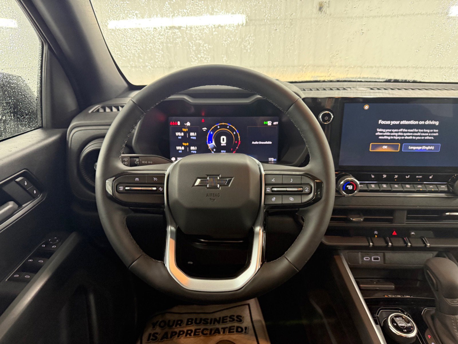 2026 Chevrolet Colorado 4WD Trail Boss