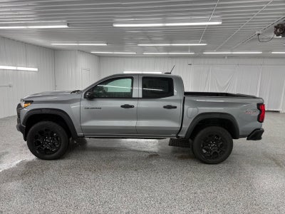 2026 Chevrolet Colorado 4WD Trail Boss