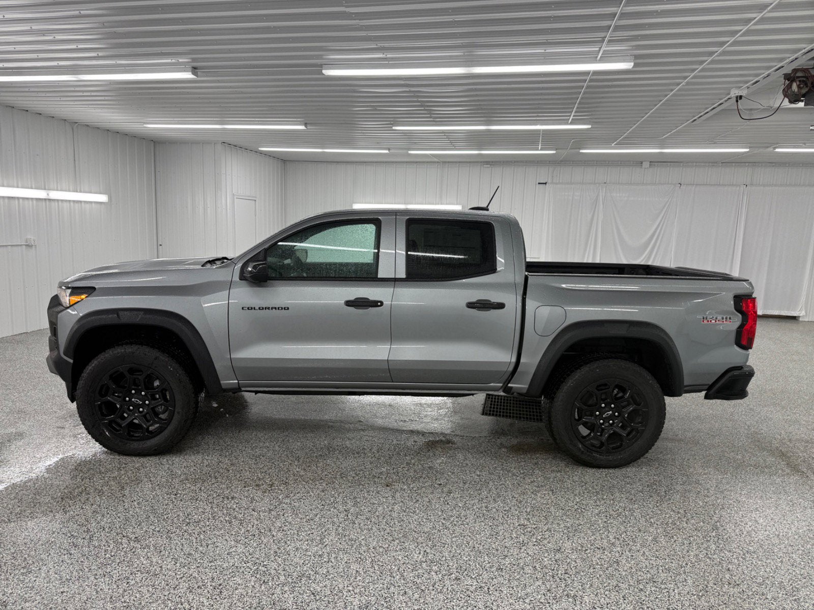 2026 Chevrolet Colorado 4WD Trail Boss