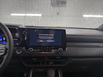 2026 Chevrolet Colorado 4WD Trail Boss