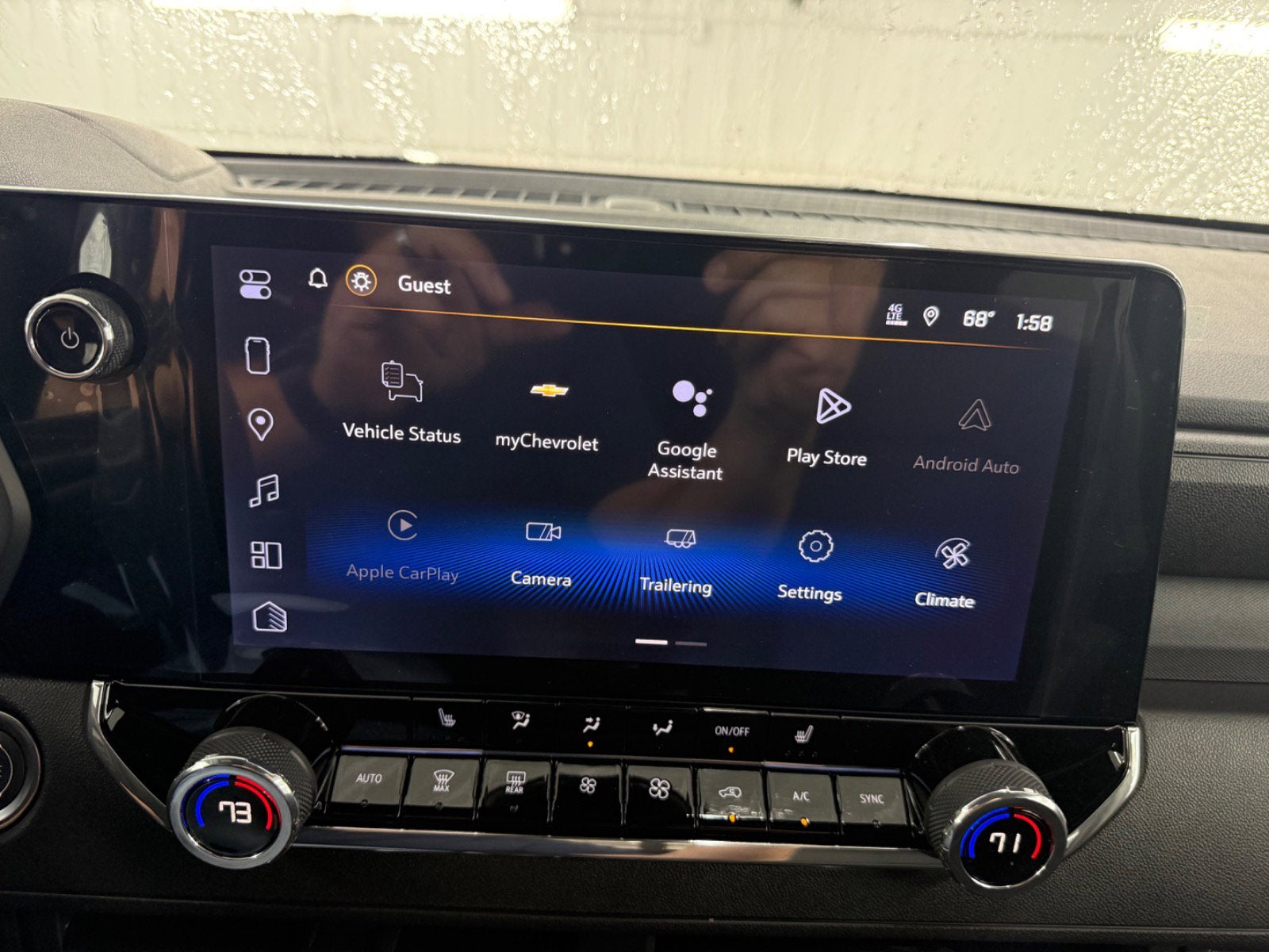 2026 Chevrolet Colorado 4WD Trail Boss