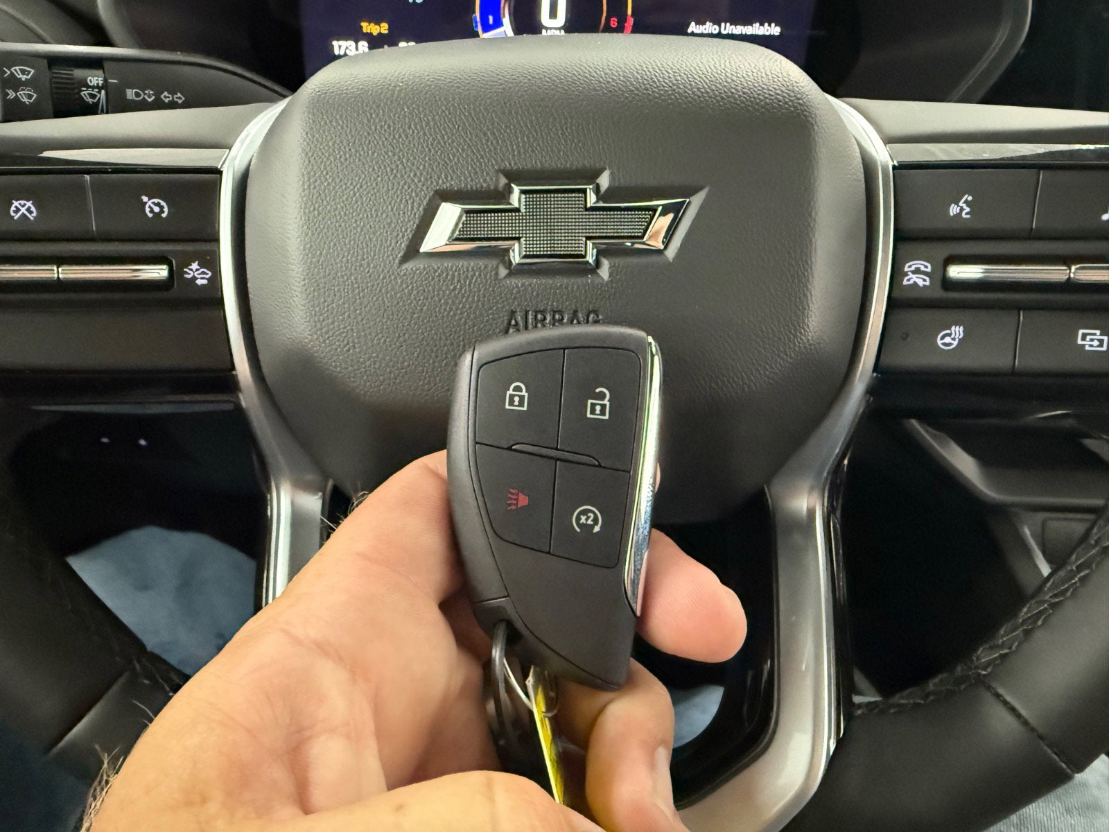 2026 Chevrolet Colorado 4WD Trail Boss