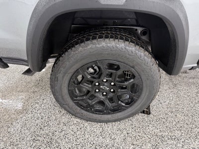 2026 Chevrolet Colorado 4WD Trail Boss