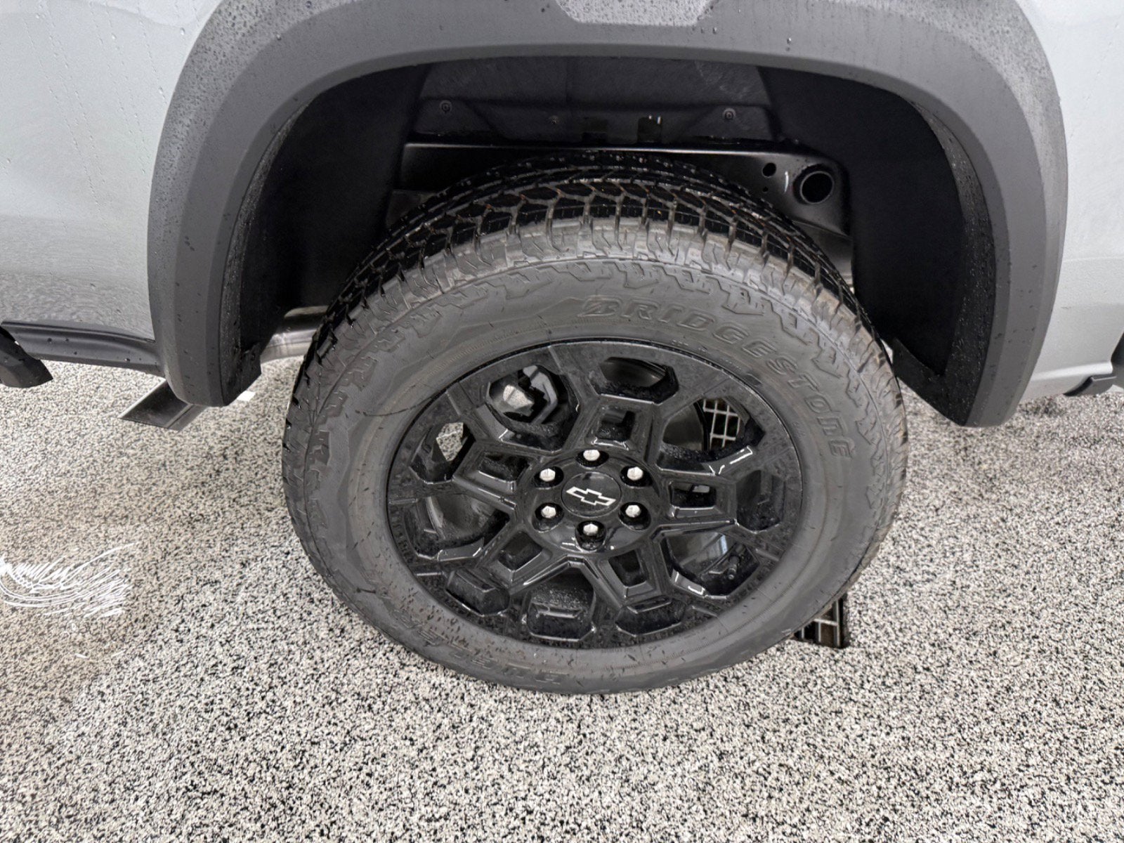 2026 Chevrolet Colorado 4WD Trail Boss