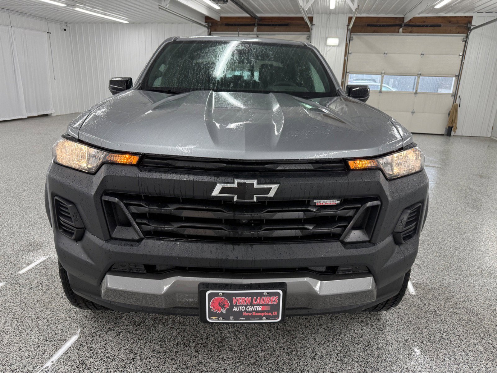 2026 Chevrolet Colorado 4WD Trail Boss