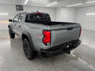 2026 Chevrolet Colorado 4WD Trail Boss