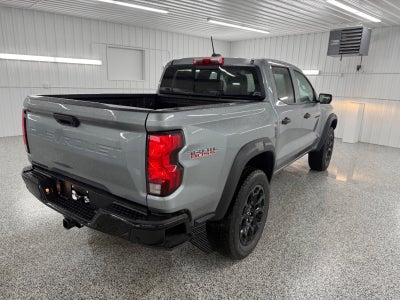 2026 Chevrolet Colorado 4WD Trail Boss