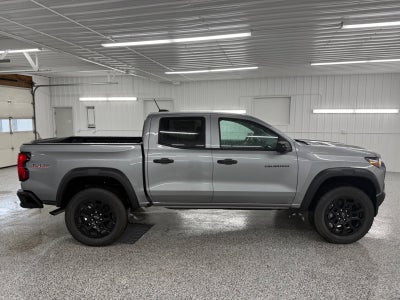 2026 Chevrolet Colorado 4WD Trail Boss