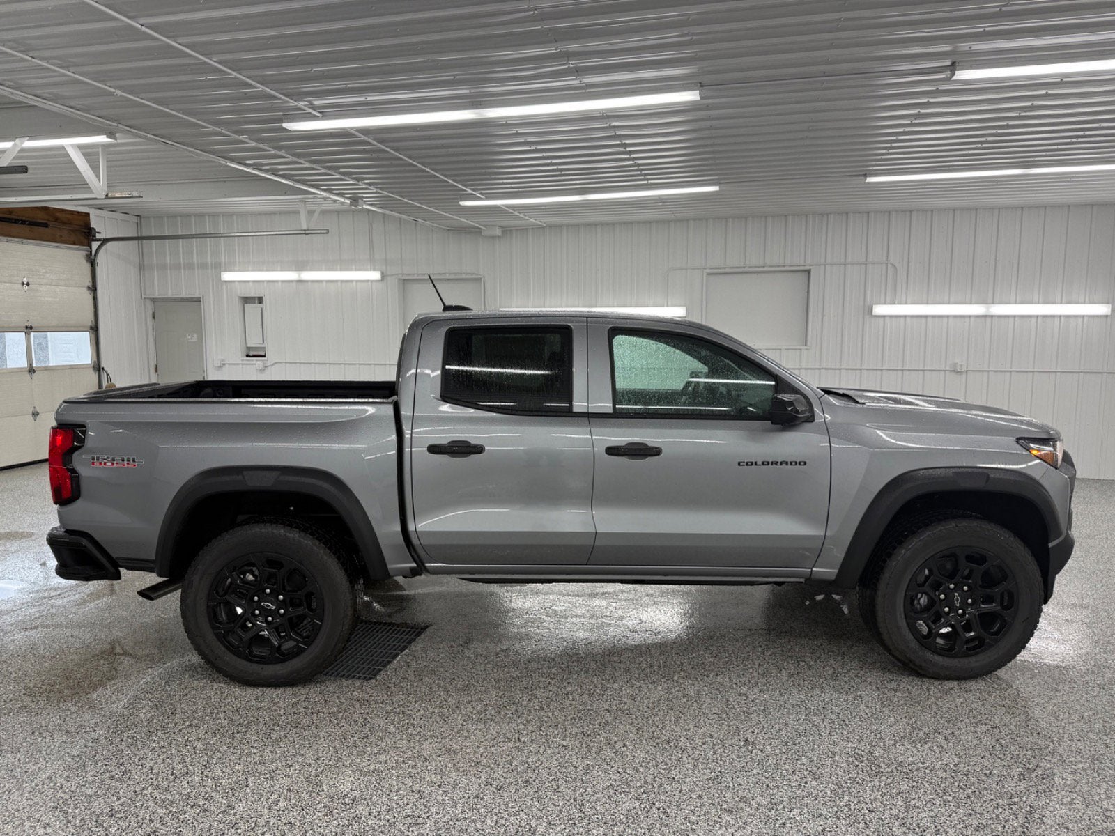 2026 Chevrolet Colorado 4WD Trail Boss