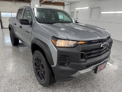 2026 Chevrolet Colorado 4WD Trail Boss