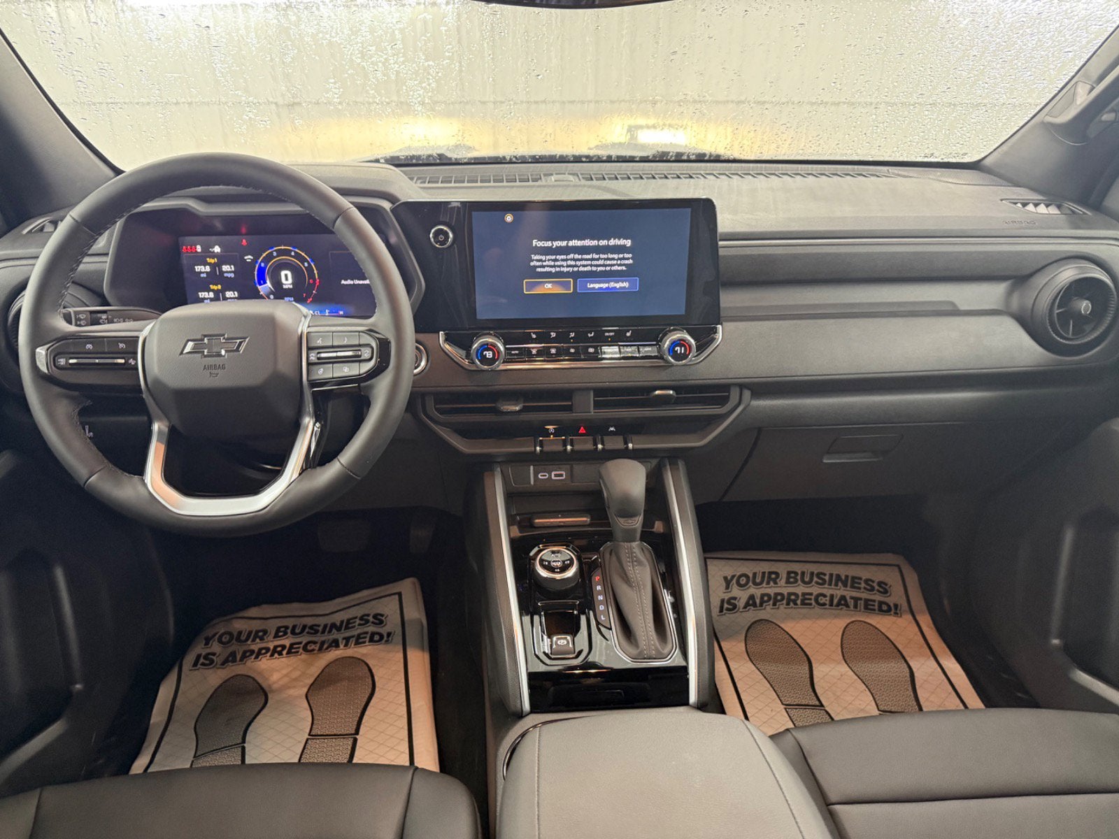 2026 Chevrolet Colorado 4WD Trail Boss