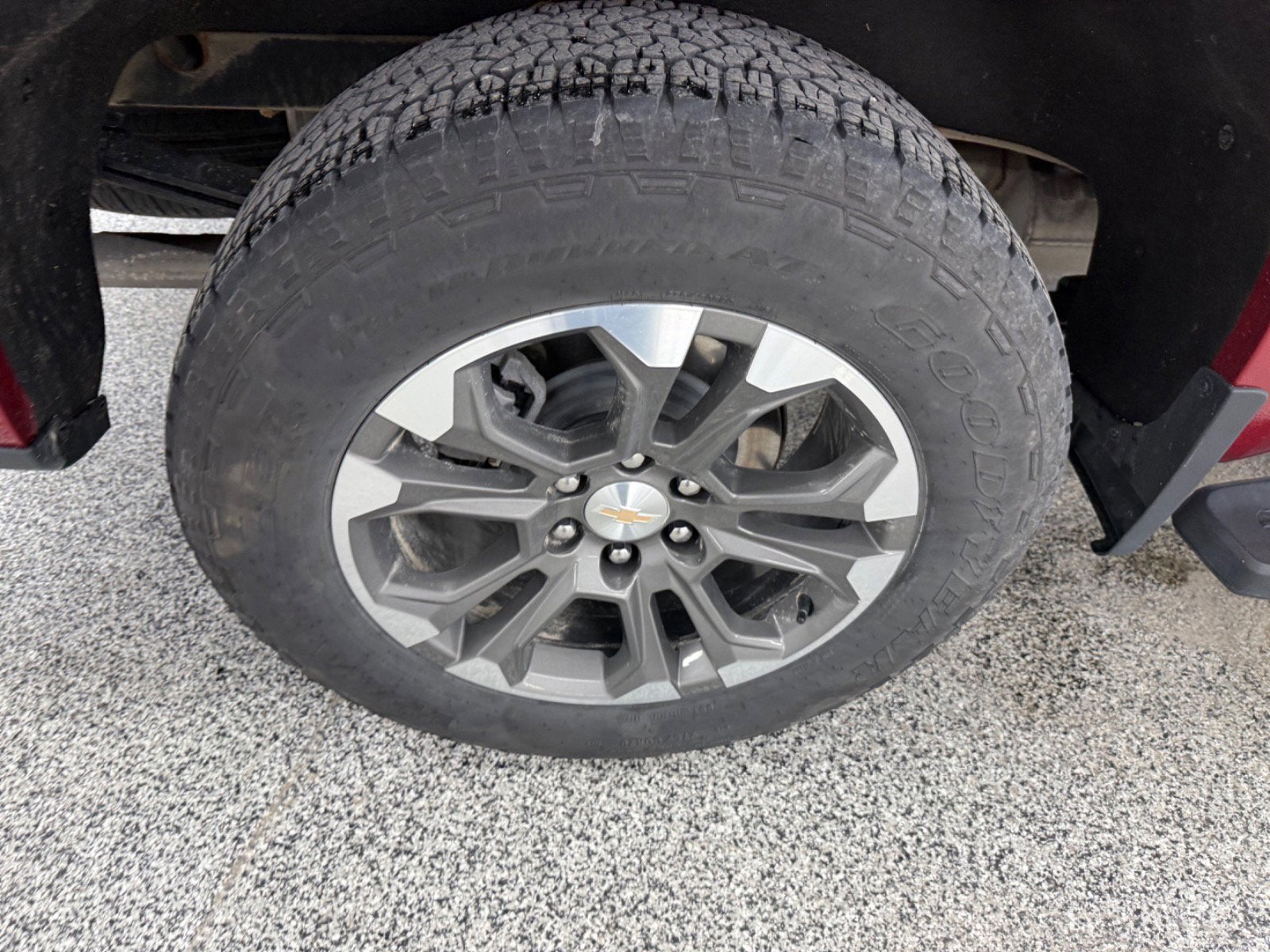 2023 Chevrolet Silverado 1500 High Country