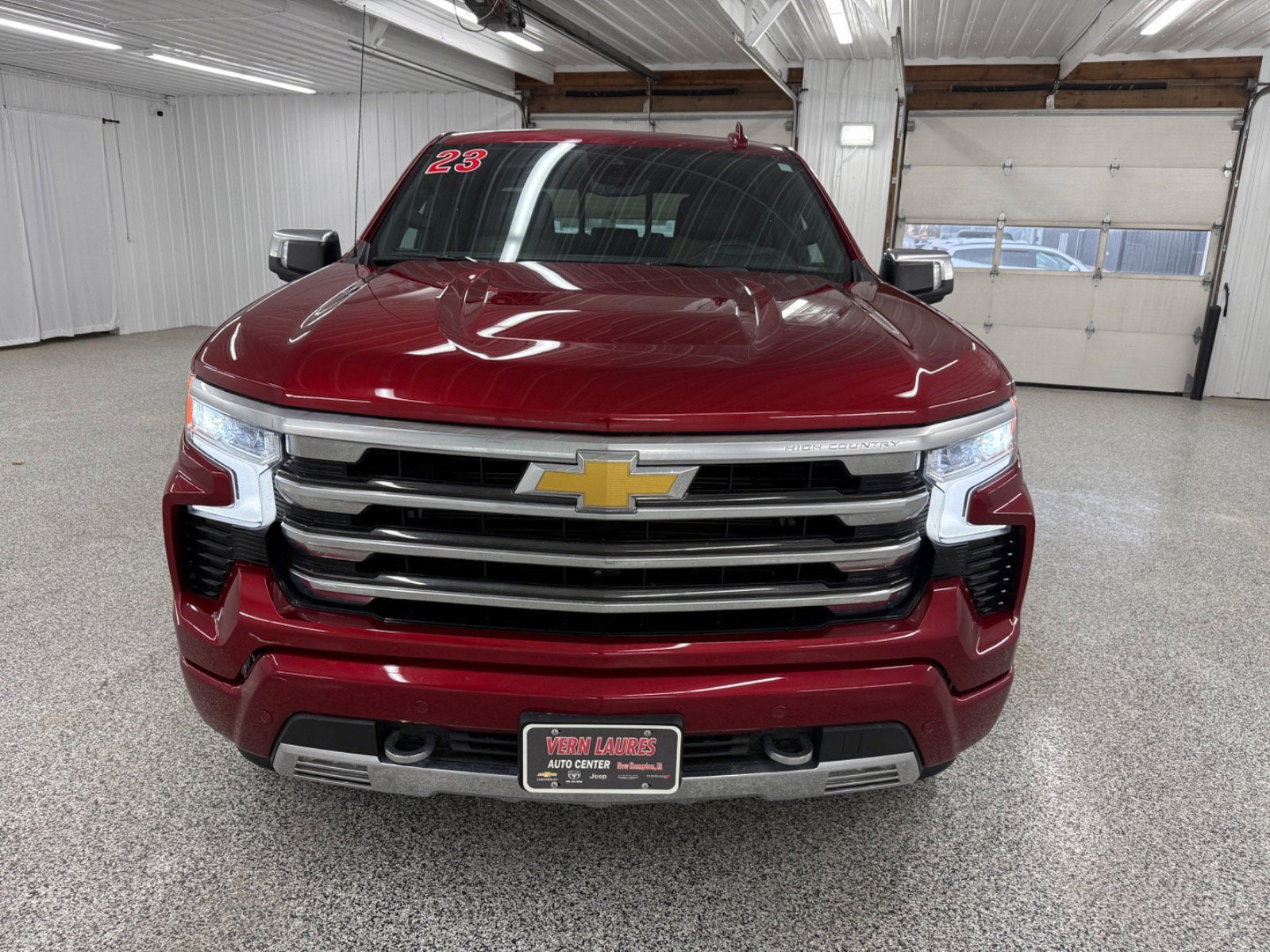 2023 Chevrolet Silverado 1500 High Country