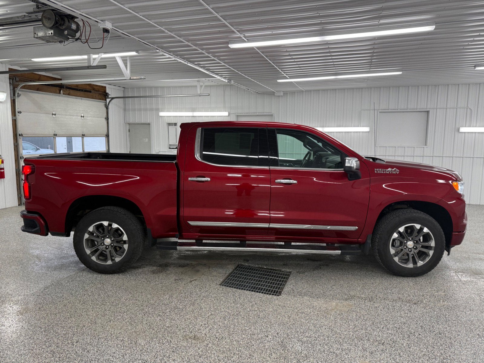 2023 Chevrolet Silverado 1500 High Country