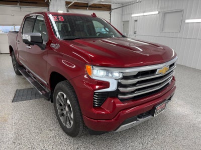 2023 Chevrolet Silverado 1500 High Country