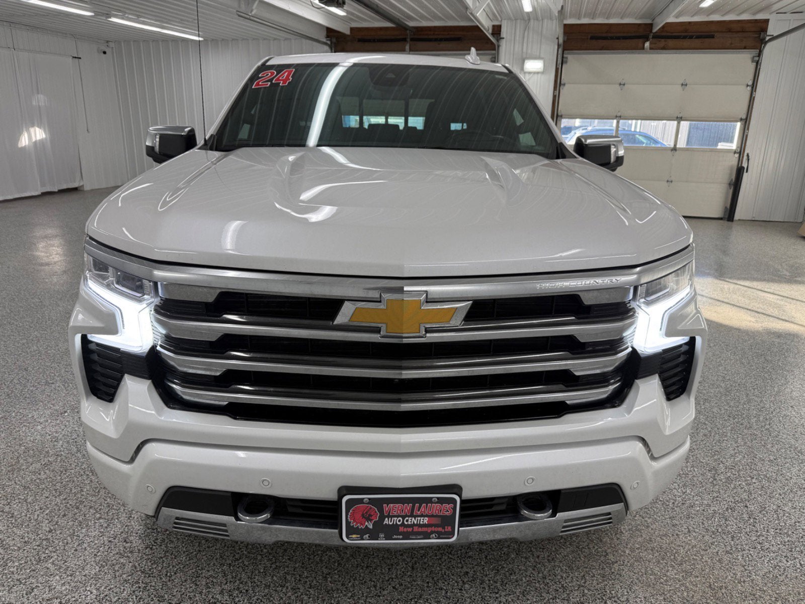 2024 Chevrolet Silverado 1500 High Country
