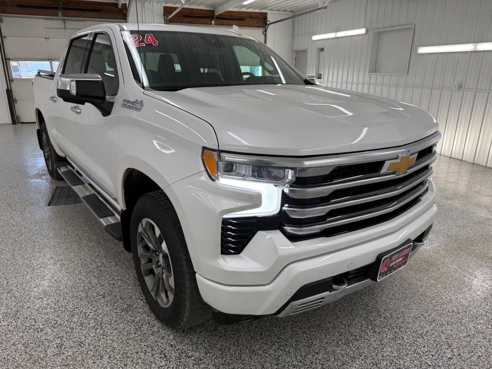 2024 Chevrolet Silverado 1500 High Country