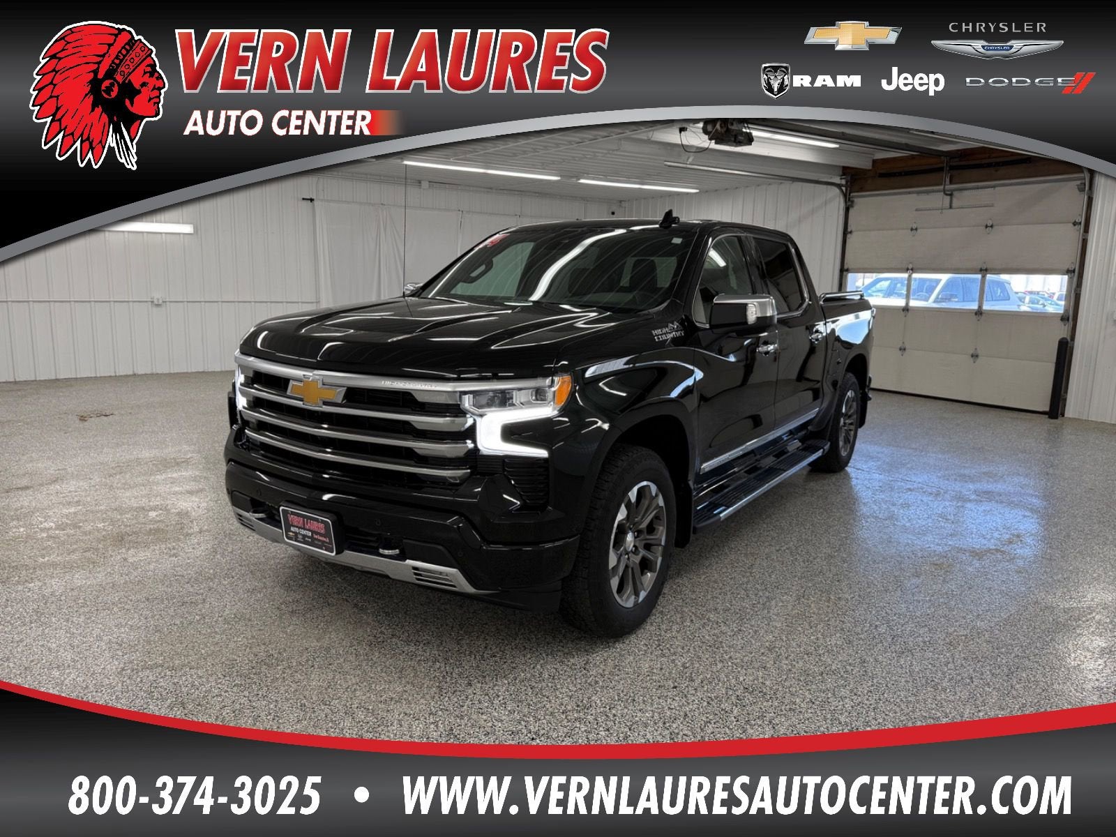 2024 Chevrolet Silverado 1500 High Country