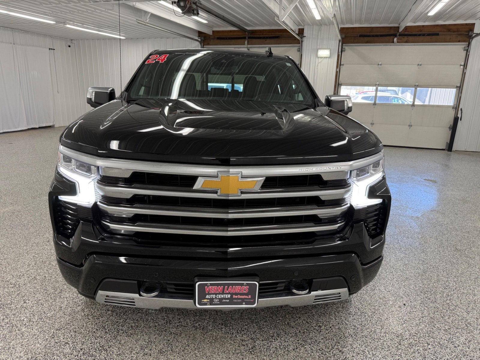 2024 Chevrolet Silverado 1500 High Country