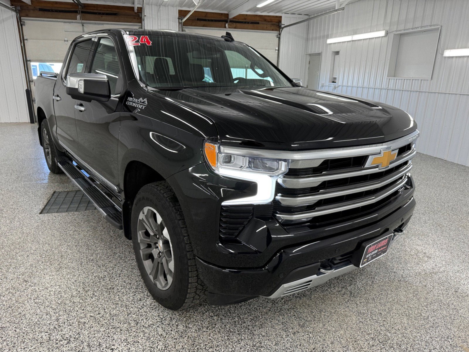 2024 Chevrolet Silverado 1500 High Country