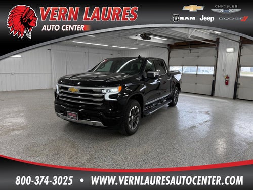 2025 Chevrolet Silverado 1500 High Country