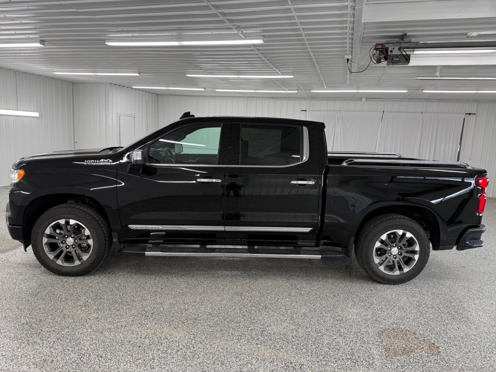 2025 Chevrolet Silverado 1500 High Country