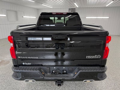 2025 Chevrolet Silverado 1500 High Country
