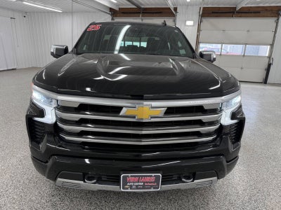 2025 Chevrolet Silverado 1500 High Country