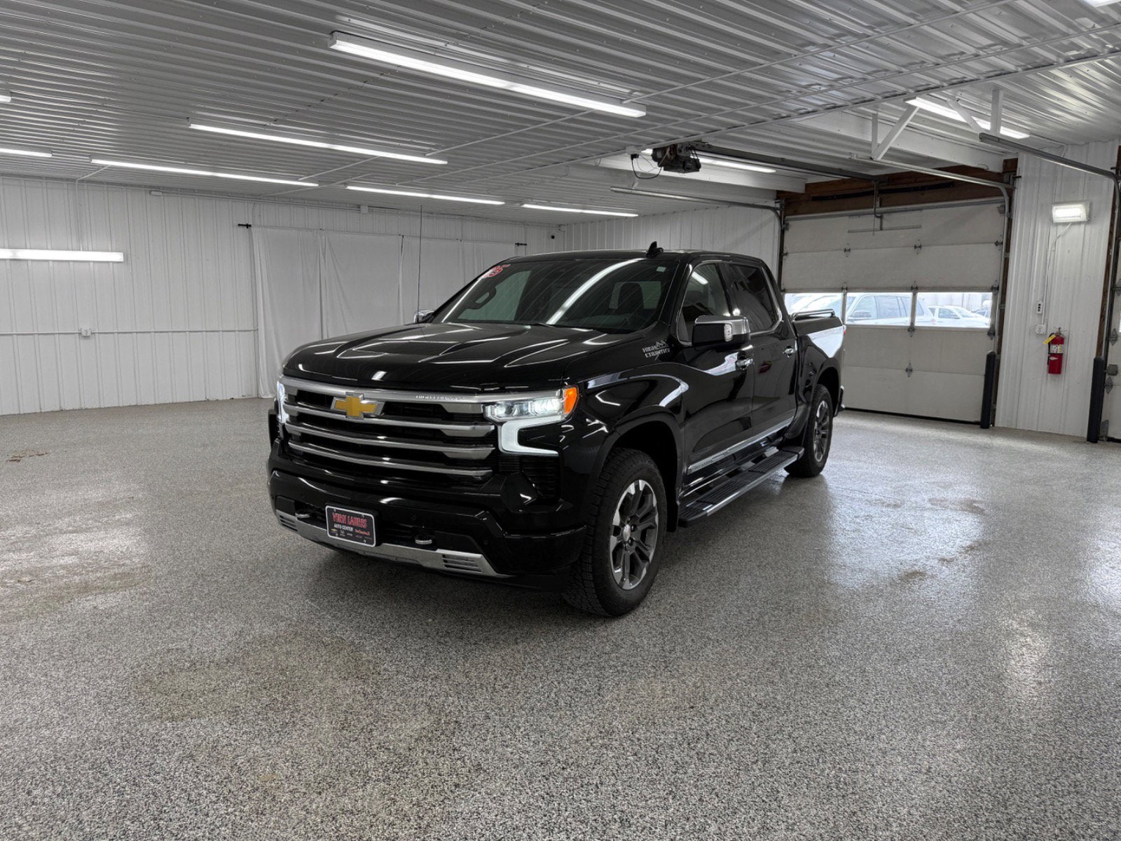 2025 Chevrolet Silverado 1500 High Country