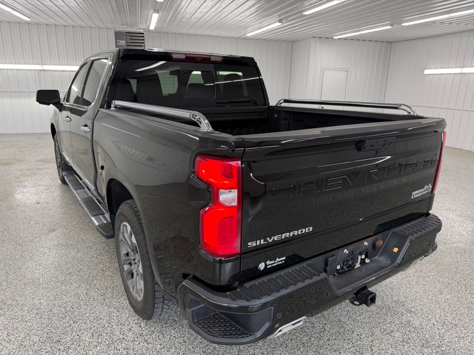 2025 Chevrolet Silverado 1500 High Country